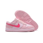 Nike Dunk Low SE "Triple Pink" - スタイリッシュなレディーススニーカー Nike Dunk Low SE "Triple Pink" スニーカー (DH9756-600) - レディースローカットバスケットボールシューズ