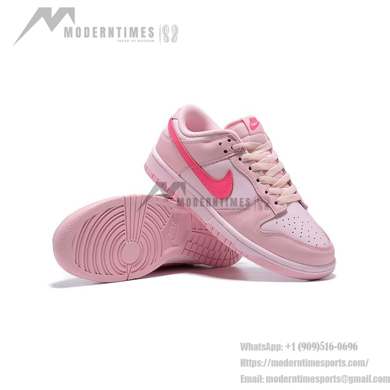 Nike Dunk Low SE "Triple Pink" - スタイリッシュなレディーススニーカー Nike Dunk Low SE "Triple Pink" スニーカー (DH9756-600) - レディースローカットバスケットボールシューズ