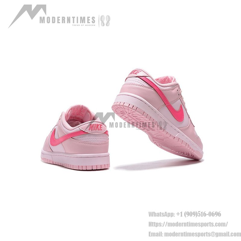 Nike Dunk Low SE "Triple Pink" - スタイリッシュなレディーススニーカー Nike Dunk Low SE "Triple Pink" スニーカー (DH9756-600) - レディースローカットバスケットボールシューズ