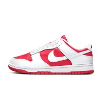 Nike Dunk Low “University Red” DD1391-600 クラシックレッド-ホワイト ローカット バスケットボールシューズ - スタイリッシュで快適、スポーツとストリートスタイルの完璧な融合