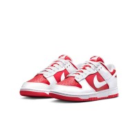 Nike Dunk Low “University Red” DD1391-600 クラシックレッド-ホワイト ローカット バスケットボールシューズ - スタイリッシュで快適、スポーツとストリートスタイルの完璧な融合