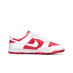 Nike Dunk Low “University Red” DD1391-600 レッド-ホワイト ローカット スニーカー Nike Dunk Low “University Red” DD1391-600 クラシックレッド-ホワイト ローカット バスケットボールシューズ