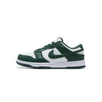 Nike Dunk Low "Varsity Green" DD1391-101 - カジュアルとスポーツ用のクラシックなグリーンとホワイトのスニーカー