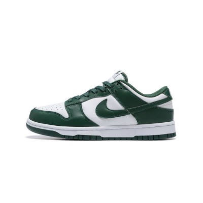 Nike Dunk Low "Varsity Green" DD1391-101 - カジュアルとスポーツ用のクラシックなグリーンとホワイトのスニーカー