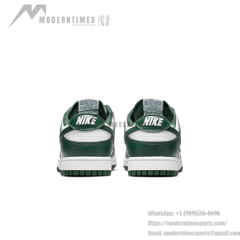 Nike Dunk Low “Varsity Green” DD1391-101 グリーン-ホワイト ローカット スニーカー Nike Dunk Low “Varsity Green” DD1391-101 クラシックグリーン-ホワイト ローカット バスケットボールシューズ