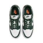 Nike Dunk Low “Varsity Green” DD1391-101 グリーン-ホワイト ローカット スニーカー Nike Dunk Low “Varsity Green” DD1391-101 クラシックグリーン-ホワイト ローカット バスケットボールシューズ