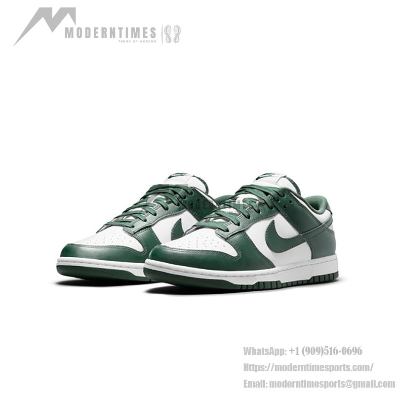 Nike Dunk Low “Varsity Green” DD1391-101 グリーン-ホワイト ローカット スニーカー Nike Dunk Low “Varsity Green” DD1391-101 クラシックグリーン-ホワイト ローカット バスケットボールシューズ