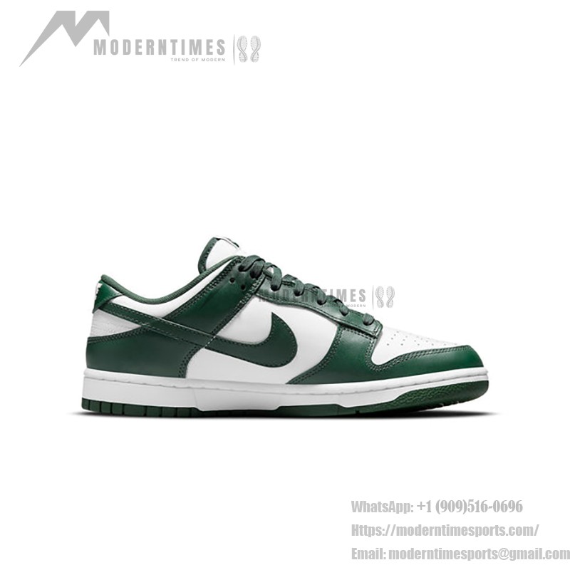 Nike Dunk Low “Varsity Green” DD1391-101 グリーン-ホワイト ローカット スニーカー Nike Dunk Low “Varsity Green” DD1391-101 クラシックグリーン-ホワイト ローカット バスケットボールシューズ