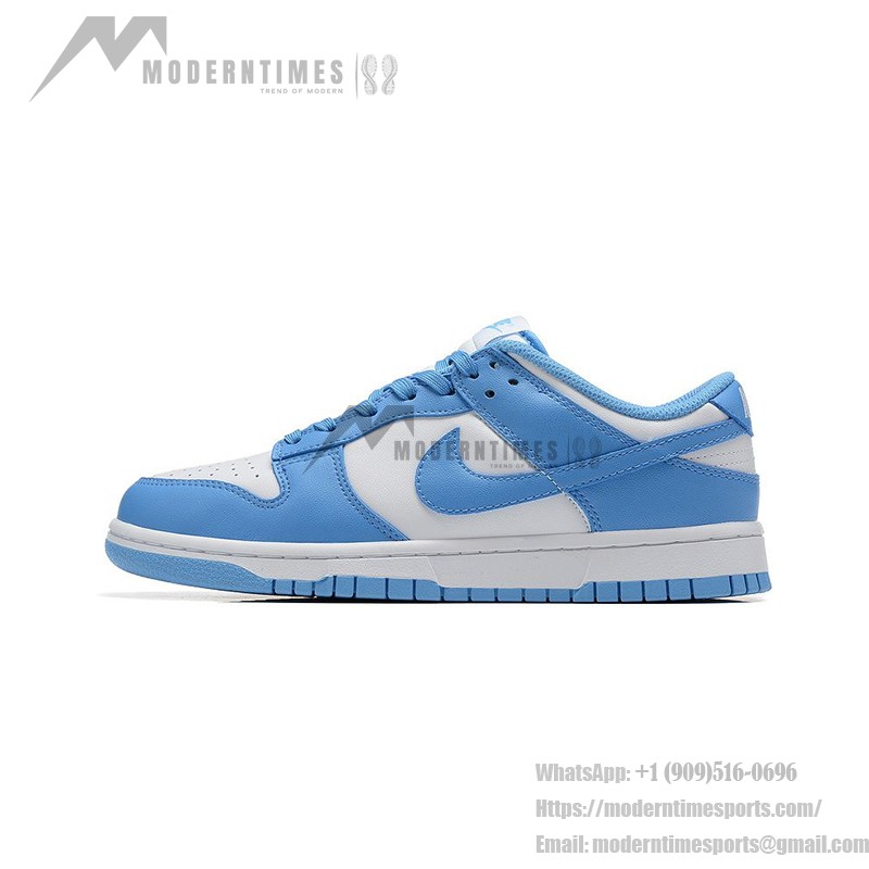 Nike Dunk Low WMNS "Coast" スニーカー - レディース ブルー ホワイト Nike Dunk Low WMNS "Coast" レディース ブルー ホワイト スニーカー