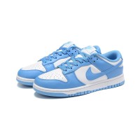 Nike Dunk Low WMNS "Coast" レディース ブルー ホワイト ローカット スニーカー (品番 DD1503-100)