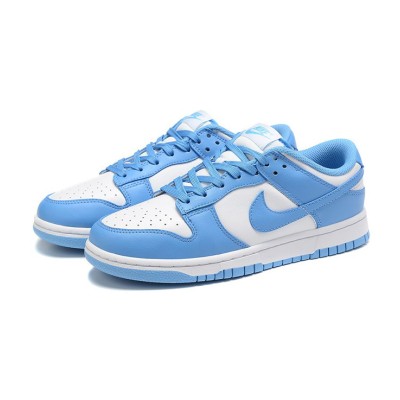 Nike Dunk Low WMNS "Coast" レディース ブルー ホワイト ローカット スニーカー (品番 DD1503-100)
