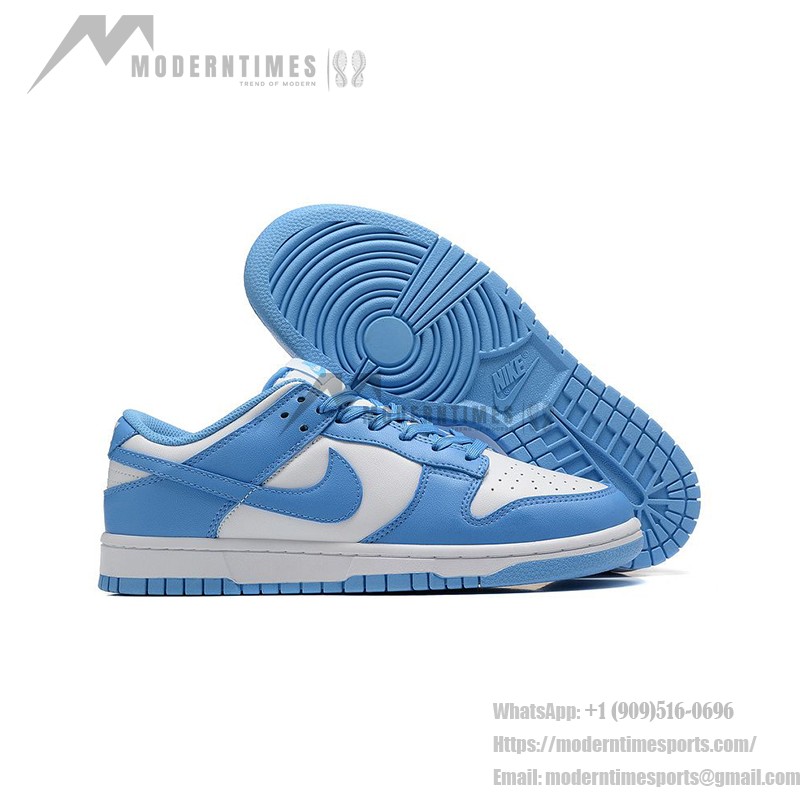 Nike Dunk Low WMNS "Coast" スニーカー - レディース ブルー ホワイト Nike Dunk Low WMNS "Coast" レディース ブルー ホワイト スニーカー