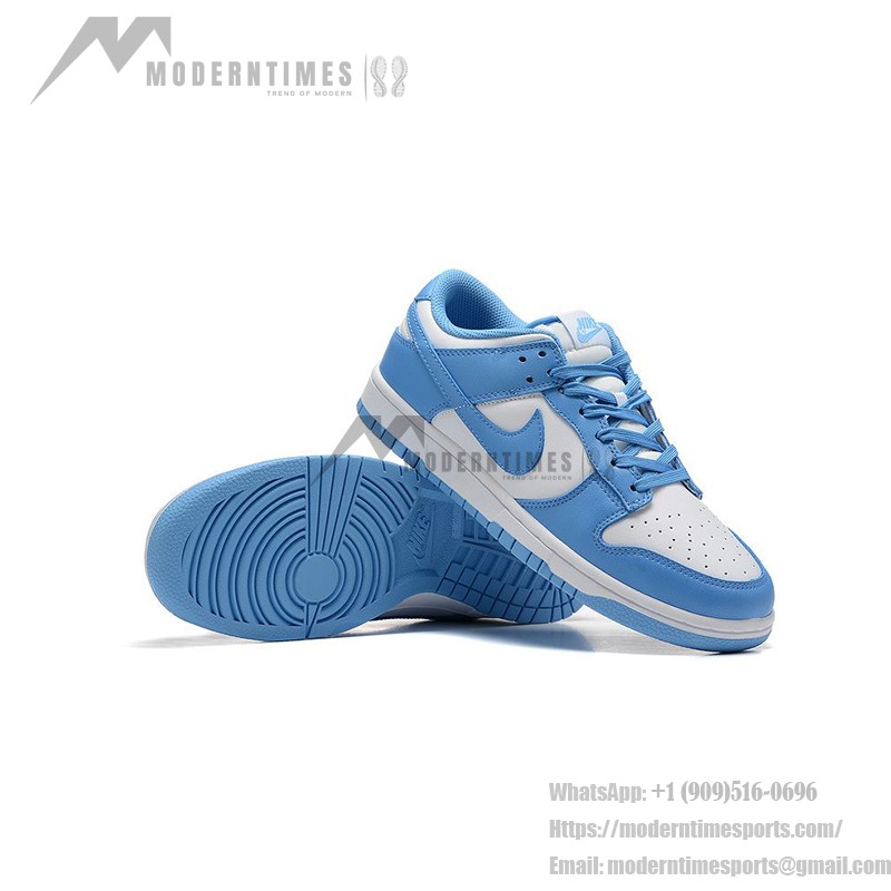Nike Dunk Low WMNS "Coast" スニーカー - レディース ブルー ホワイト Nike Dunk Low WMNS "Coast" レディース ブルー ホワイト スニーカー