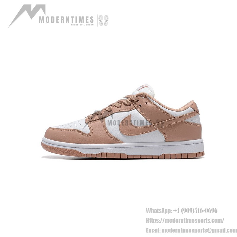 Nike Dunk Low WMNS "Rose Whisper" – Stylish Women's Sneakers in Soft Pink | DD1503-118 Nike Dunk Low WMNS "Rose Whisper" – Stylish Women's Sneakers in Soft Pink | DD1503-118