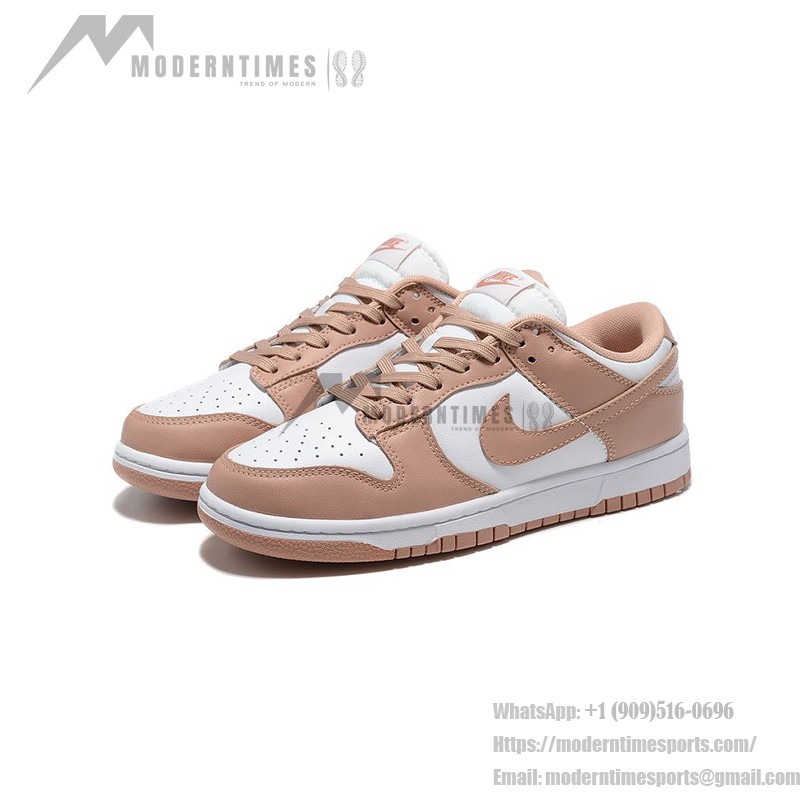 Nike Dunk Low WMNS "Rose Whisper" – Stylish Women's Sneakers in Soft Pink | DD1503-118 Nike Dunk Low WMNS "Rose Whisper" – Stylish Women's Sneakers in Soft Pink | DD1503-118