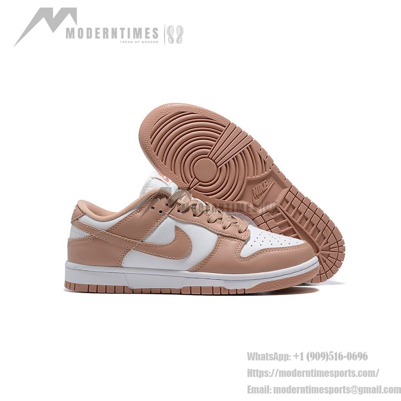 Nike Dunk Low WMNS "Rose Whisper" – Stylish Women's Sneakers in Soft Pink | DD1503-118 Nike Dunk Low WMNS "Rose Whisper" – Stylish Women's Sneakers in Soft Pink | DD1503-118