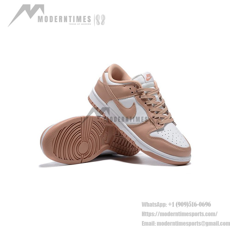 Nike Dunk Low WMNS "Rose Whisper" – Stylish Women's Sneakers in Soft Pink | DD1503-118 Nike Dunk Low WMNS "Rose Whisper" – Stylish Women's Sneakers in Soft Pink | DD1503-118