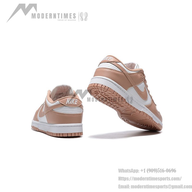 Nike Dunk Low WMNS "Rose Whisper" – Stylish Women's Sneakers in Soft Pink | DD1503-118 Nike Dunk Low WMNS "Rose Whisper" – Stylish Women's Sneakers in Soft Pink | DD1503-118