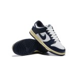 Nike Dunk Low WMNS “Vintage Navy” スタイリッシュなレトロレディーススニーカー Nike Dunk Low WMNS “Vintage Navy” レディース レトロネイビースニーカー