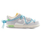Nike Dunk Low x Off-White OW DM1602-115 – 限定版スニーカー、アイコニックなコラボレーション Nike Dunk Low x Off-White OW DM1602-115 限定版スニーカー