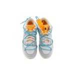 Nike Dunk Low x Off-White OW DM1602-115 – 限定版スニーカー、アイコニックなコラボレーション Nike Dunk Low x Off-White OW DM1602-115 限定版スニーカー