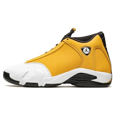 Air Jordan 14 "イエロー" 487471-701 | メンズ/ウィメンズハイカットバスケットボールスニーカー | 快適でスタイリッシュ、限定版