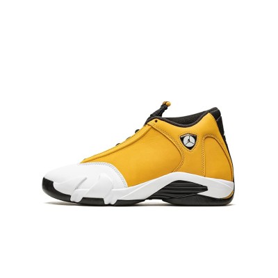 Air Jordan 14 "Gelb" 487471-701 | Herren/Damen High-Top Basketball Sneakers | Bequem & Stilvoll, Limitierte Auflage Air Jordan 14 "Gelb" 487471-701 | Herren/Damen High-Top Basketball Sneakers | Bequem & Stilvoll, Limitierte Auflage