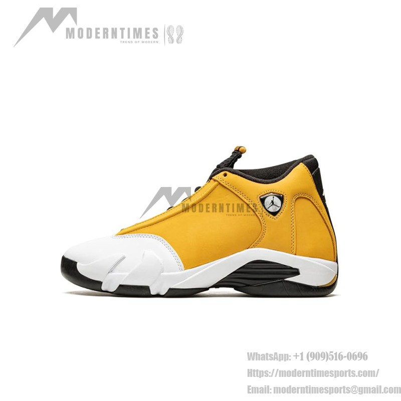 Air Jordan 14 "Gelb" 487471-701 | Herren/Damen High-Top Sneakers Air Jordan 14 "Gelb" 487471-701 | High-Top Basketball Sneakers für Herren und Damen