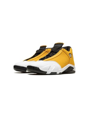 Air Jordan 14 "Gelb" 487471-701 | Herren/Damen High-Top Basketball Sneakers | Bequem & Stilvoll, Limitierte Auflage Air Jordan 14 "Gelb" 487471-701 | Herren/Damen High-Top Basketball Sneakers | Bequem & Stilvoll, Limitierte Auflage