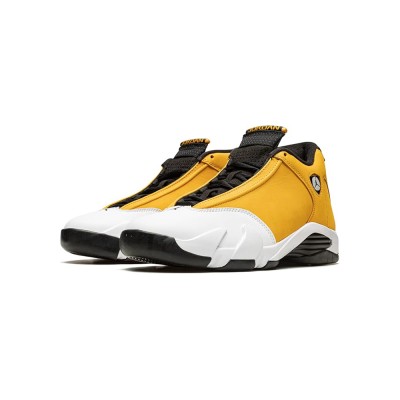Air Jordan 14 "Gelb" 487471-701 | Herren/Damen High-Top Basketball Sneakers | Bequem & Stilvoll, Limitierte Auflage Air Jordan 14 "Gelb" 487471-701 | Herren/Damen High-Top Basketball Sneakers | Bequem & Stilvoll, Limitierte Auflage