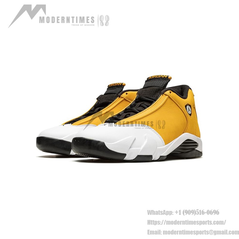 Air Jordan 14 "Gelb" 487471-701 | Herren/Damen High-Top Sneakers Air Jordan 14 "Gelb" 487471-701 | High-Top Basketball Sneakers für Herren und Damen