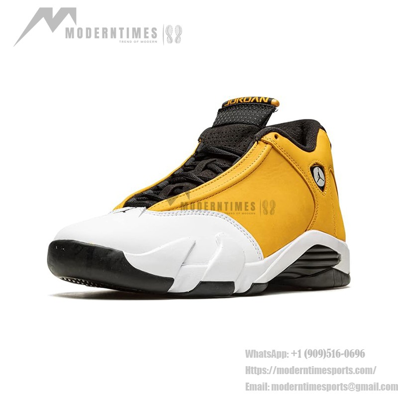 Air Jordan 14 "イエロー" 487471-701 | メンズ/ウィメンズハイカットスニーカー Air Jordan 14 "イエロー" 487471-701 | メンズ/ウィメンズハイカットバスケットボールスニーカー
