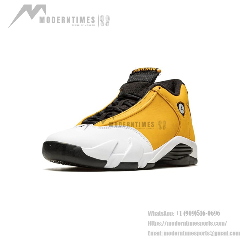 Air Jordan 14 "Gelb" 487471-701 | Herren/Damen High-Top Sneakers Air Jordan 14 "Gelb" 487471-701 | High-Top Basketball Sneakers für Herren und Damen