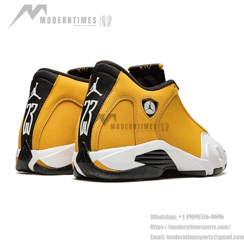 Air Jordan 14 "イエロー" 487471-701 | メンズ/ウィメンズハイカットスニーカー Air Jordan 14 "イエロー" 487471-701 | メンズ/ウィメンズハイカットバスケットボールスニーカー