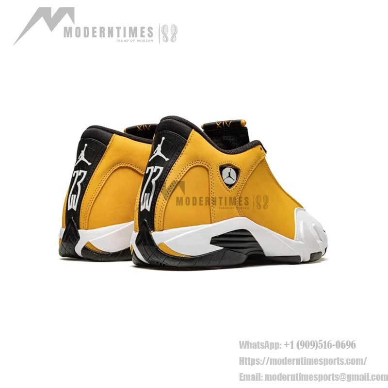 Air Jordan 14 "Gelb" 487471-701 | Herren/Damen High-Top Sneakers Air Jordan 14 "Gelb" 487471-701 | High-Top Basketball Sneakers für Herren und Damen