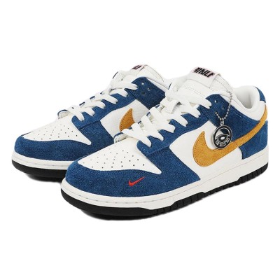 Nike Kasina x Dunk Low '80s Bus' CZ6501-100 - 80年代バスからインスパイア 限定コラボスニーカー