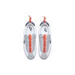 Nike Kendrick Lamar x Cortez Basic Slip House Shoes AV2950-100 Nike Kendrick Lamar x Cortez Basic Slip House Shoes AV2950-100 - ホワイト、ネイビー、オレンジのスリップオンスニーカー