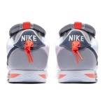 Nike Kendrick Lamar x Cortez Basic Slip House Shoes AV2950-100 Nike Kendrick Lamar x Cortez Basic Slip House Shoes AV2950-100 - ホワイト、ネイビー、オレンジのスリップオンスニーカー