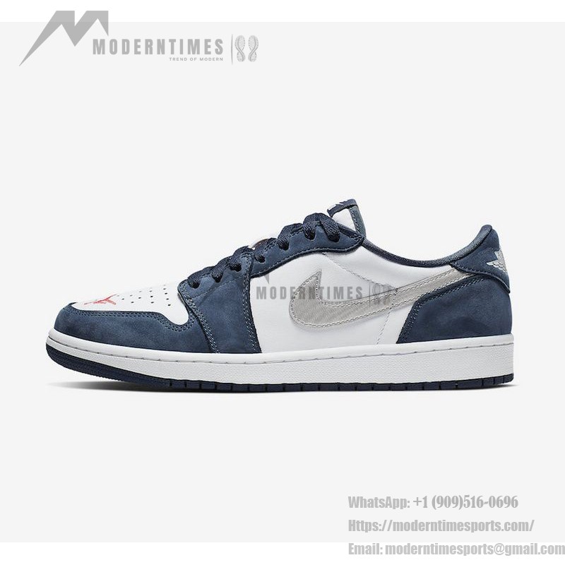 ユニークなディープブルー Nike SB x Air Jordan 1 Low CJ7891-400 ユニークなディープブルー Nike SB x Air Jordan 1 Low CJ7891-400 スニーカー