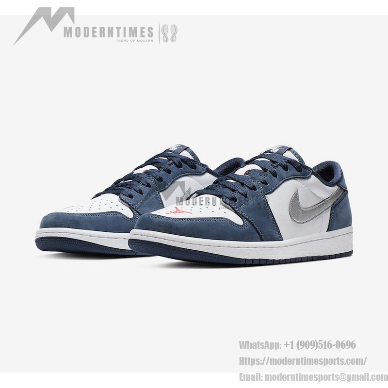 ユニークなディープブルー Nike SB x Air Jordan 1 Low CJ7891-400 ユニークなディープブルー Nike SB x Air Jordan 1 Low CJ7891-400 スニーカー