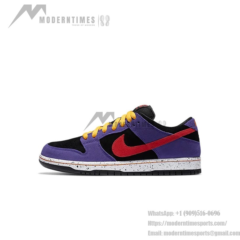 Nike SB Dunk Low 'ACG' BQ6817-008 – スケーターとファッション愛好家のための高性能スケートシューズ Nike SB Dunk Low 'ACG' BQ6817-008 – 耐久性とスタイリッシュなアウトドアインスパイアデザインのスケートシューズ
