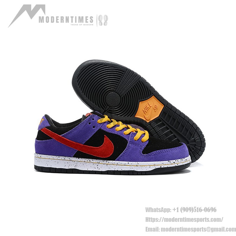 Nike SB Dunk Low 'ACG' BQ6817-008 – スケーターとファッション愛好家のための高性能スケートシューズ Nike SB Dunk Low 'ACG' BQ6817-008 – 耐久性とスタイリッシュなアウトドアインスパイアデザインのスケートシューズ