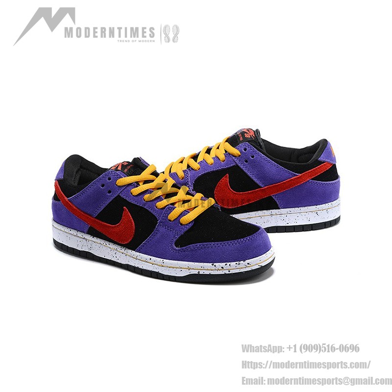 Nike SB Dunk Low 'ACG' BQ6817-008 – スケーターとファッション愛好家のための高性能スケートシューズ Nike SB Dunk Low 'ACG' BQ6817-008 – 耐久性とスタイリッシュなアウトドアインスパイアデザインのスケートシューズ