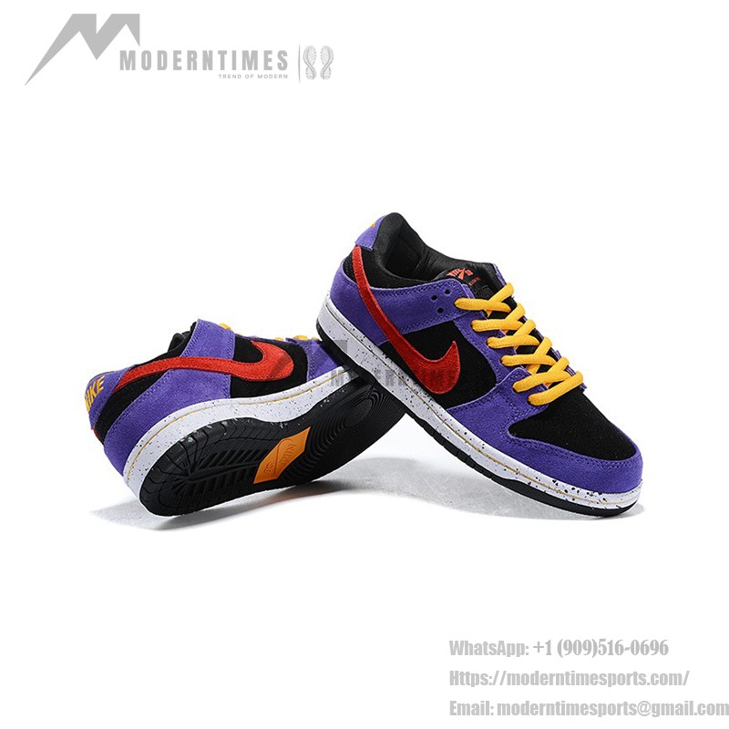 Nike SB Dunk Low 'ACG' BQ6817-008 – スケーターとファッション愛好家のための高性能スケートシューズ Nike SB Dunk Low 'ACG' BQ6817-008 – 耐久性とスタイリッシュなアウトドアインスパイアデザインのスケートシューズ