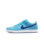 Nike SB Dunk Low ‘Blue Fury’ BQ6817-400 – スタイルと耐久性に優れたスケートシューズ Nike SB Dunk Low ‘Blue Fury’ BQ6817-400 – 鮮やかな青色の耐久性のあるスケートシューズ