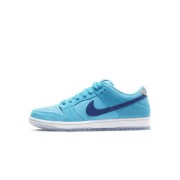 Nike SB Dunk Low ‘Blue Fury’ BQ6817-400 – 鮮やかなブルーのプレミアムスケートシューズ、スタイリッシュで耐久性あり