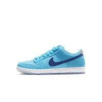 Nike SB Dunk Low ‘Blue Fury’ BQ6817-400 – 鮮やかなブルーのプレミアムスケートシューズ、スタイリッシュで耐久性あり