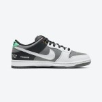 Nike SB Dunk Low ‘Camcorder’ CV1659-001 – プレミアムスケートシューズ、レトロデザインと耐久性のある快適さ Nike SB Dunk Low ‘Camcorder’ CV1659-001 – ブラックとグレーのレトロ風スケートシューズ