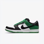 Nike SB Dunk Low Classic Green スケートシューズ BQ6817-302 - アイコニックなグリーンカラー
