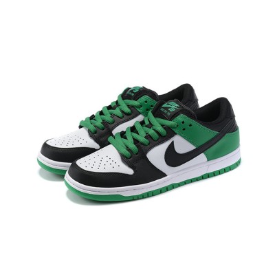 Nike SB Dunk Low “Classic Green” スケートシューズ BQ6817-302 - スタイリッシュなストリートウェア、耐久性と快適さ、アイコニックなグリーンカラー
